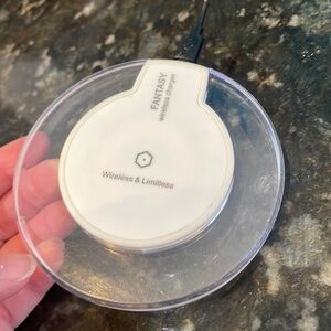 Fantasy Wireless charger!